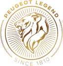 Peugeot Legend Logo